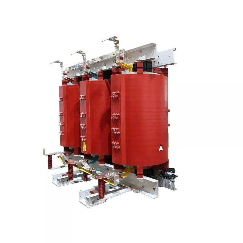 1500KVA 480V Garing Tipe isolasi Transformer
