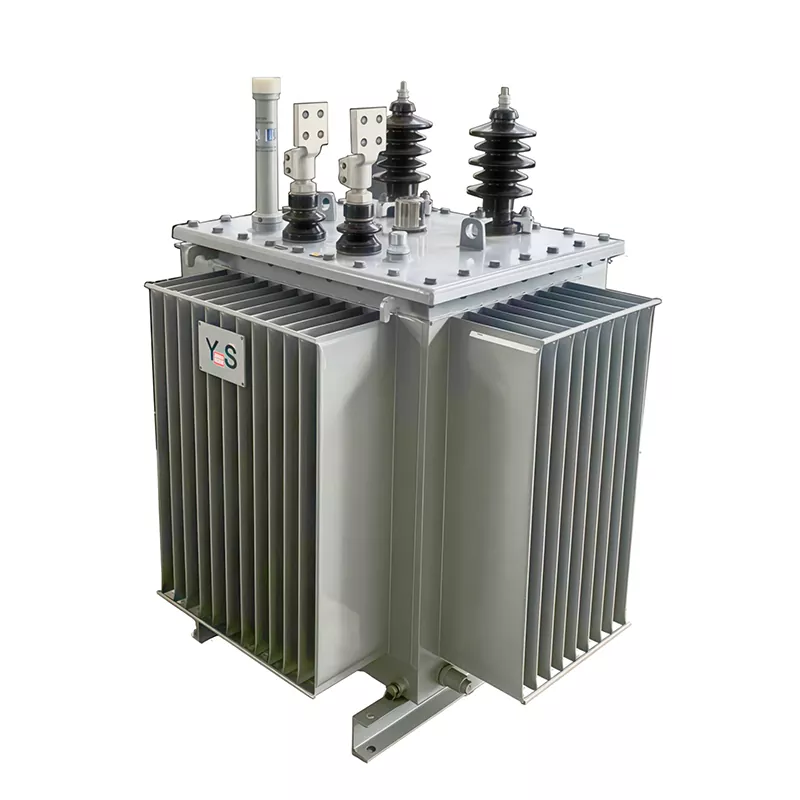 180KVA 19KV Fase Tunggal Transformator Minyak