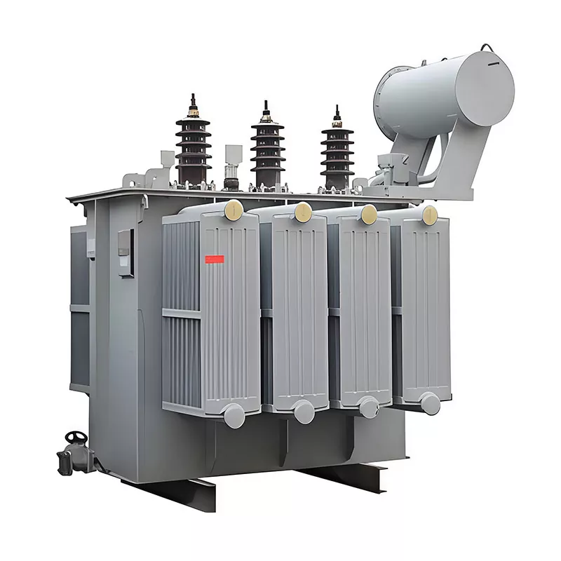 2500kVA 35kV Transformator Distribusi Lenga