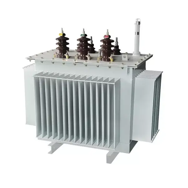250KVA 6.6KV Oil nyemplungaken Transformer