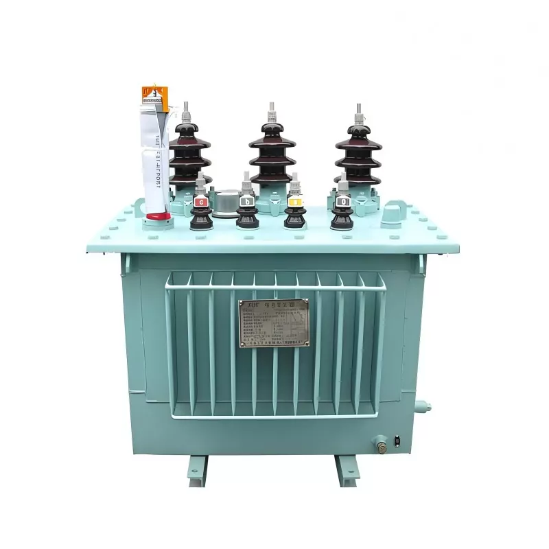 25KVA 6KV Oil nyemplungaken Transformer