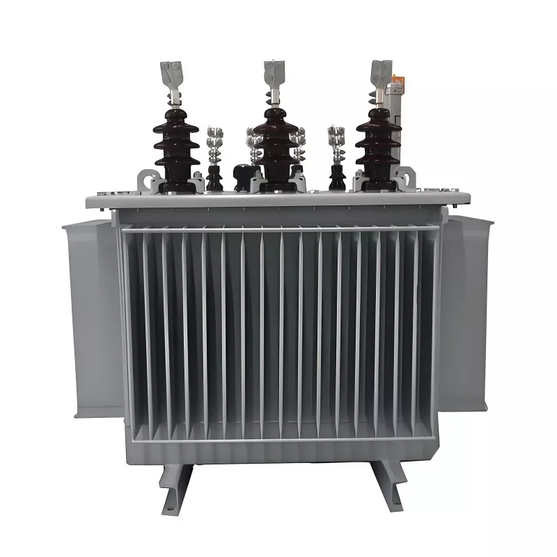 320KVA Oil nyemplungaken Transformer