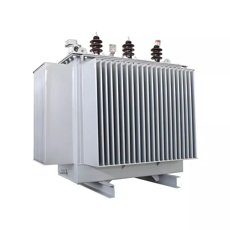 500KVA 10KV Oil nyemplungaken Transformer