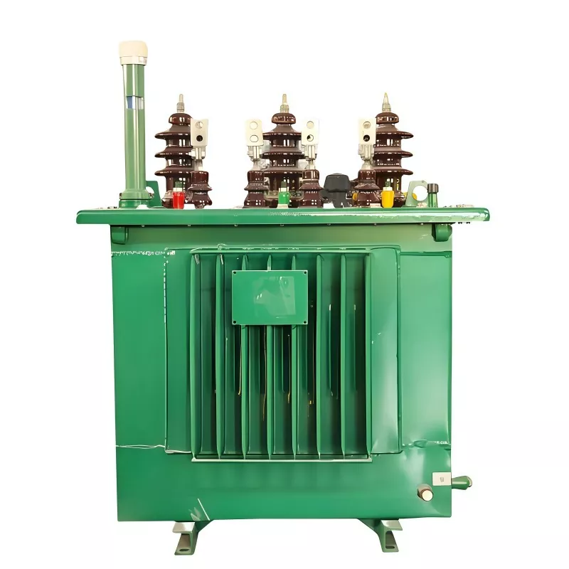 50KVA 20KV Oil nyemplungaken Transformer