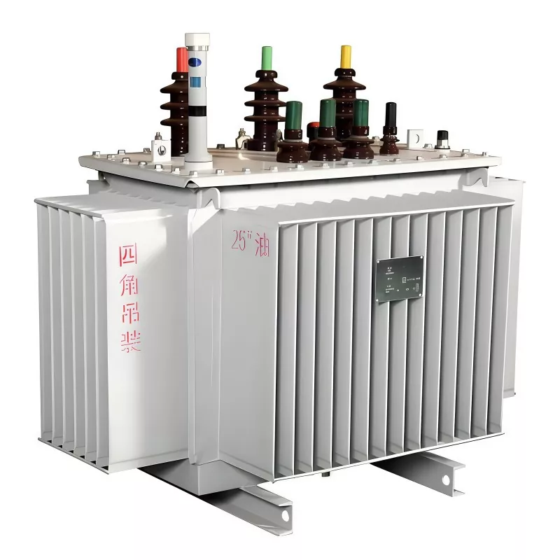 630KVA 6KV Oil nyemplungaken Transformer