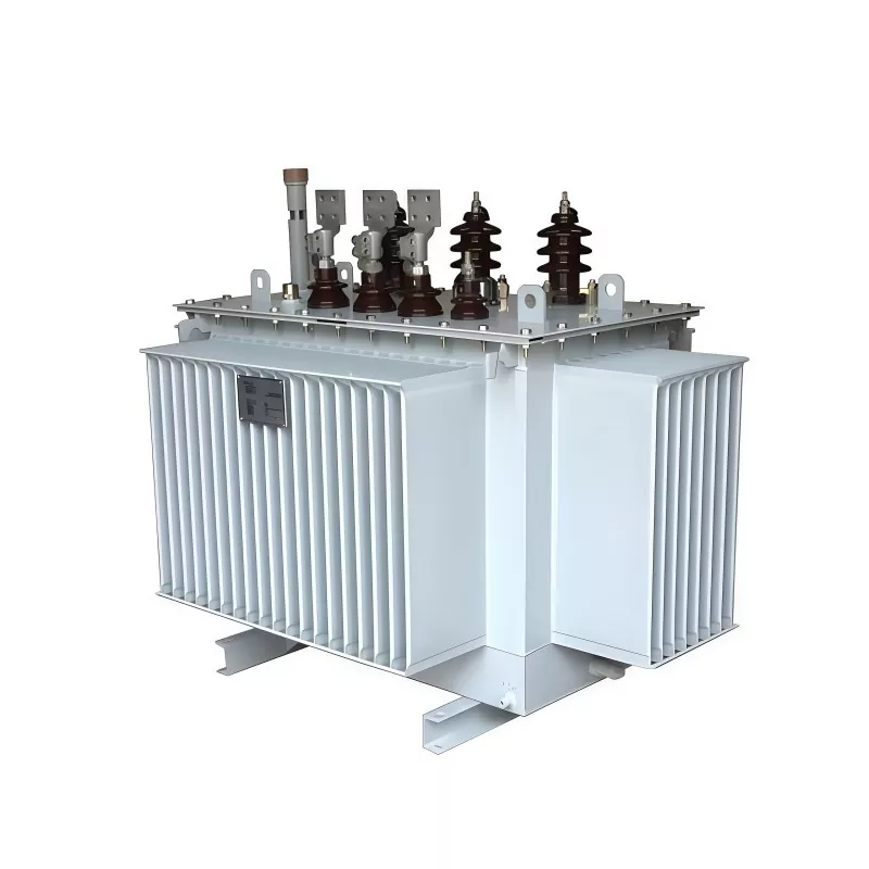 800KVA 15KV Oil nyemplungaken Transformer
