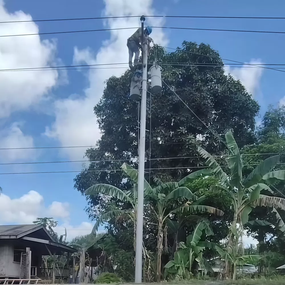 5KVA Pole-Mounted Transformer