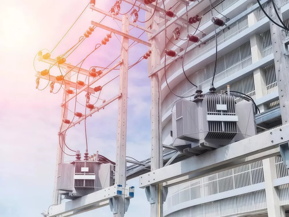 1000kVA Transformer