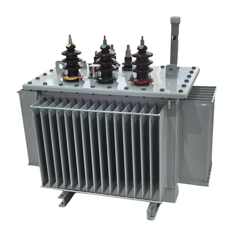 Panggantos Oil nyemplungaken Transformer
